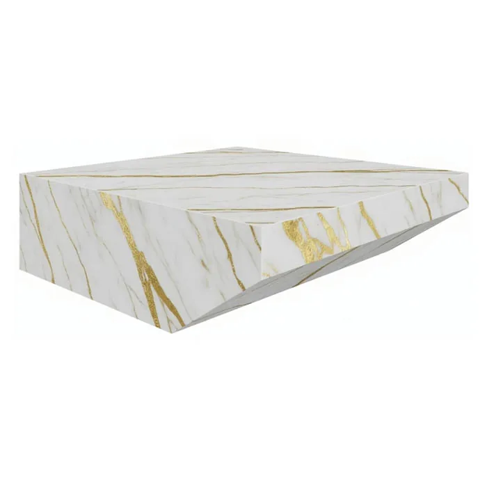 Concorde Edge: edge profiles option for stone worktops