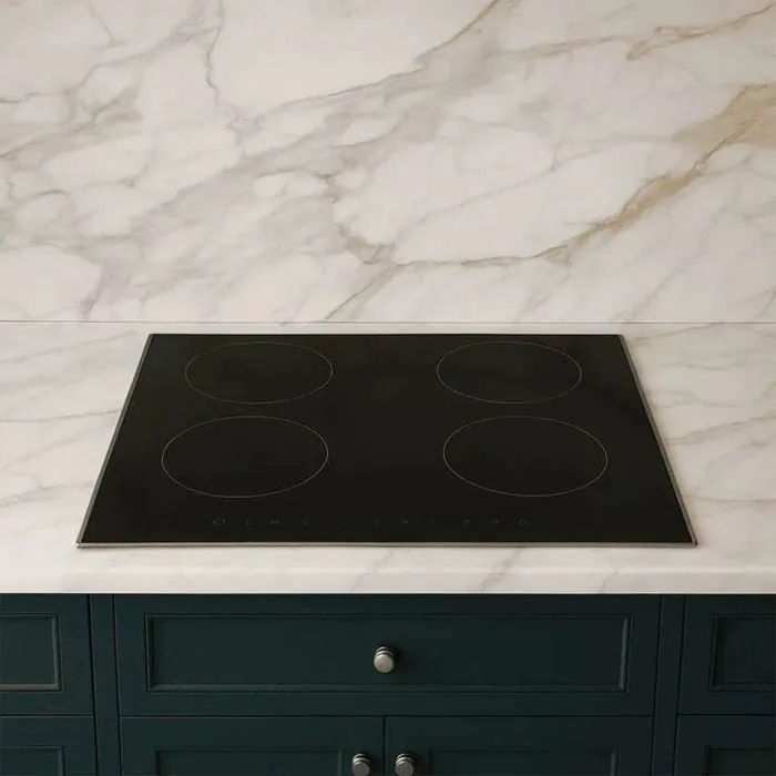 Standard Hob Cut Out: hob cut-outs option for stone worktops