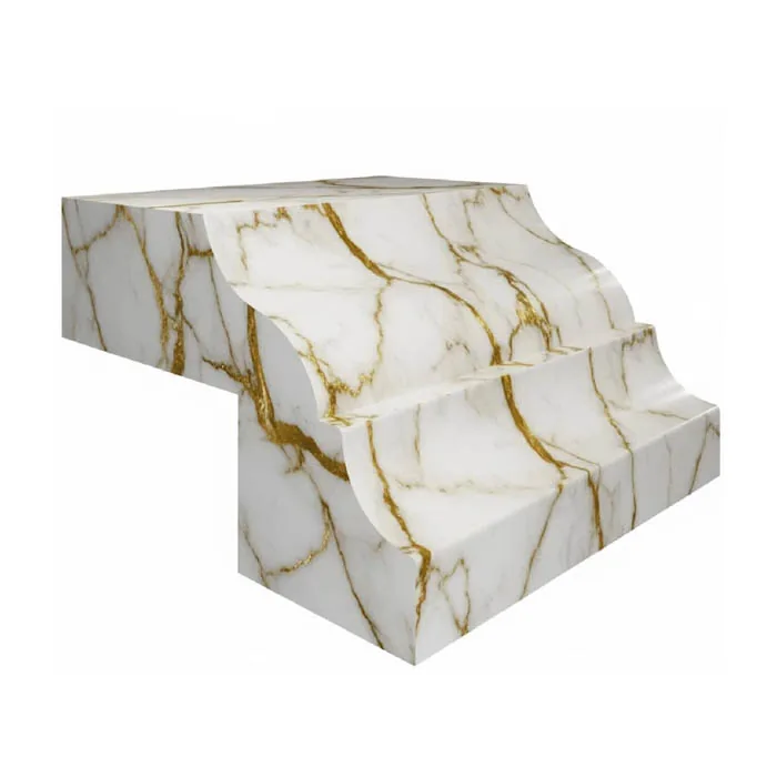 Ogee + Scotia Edge: edge profiles option for stone worktops