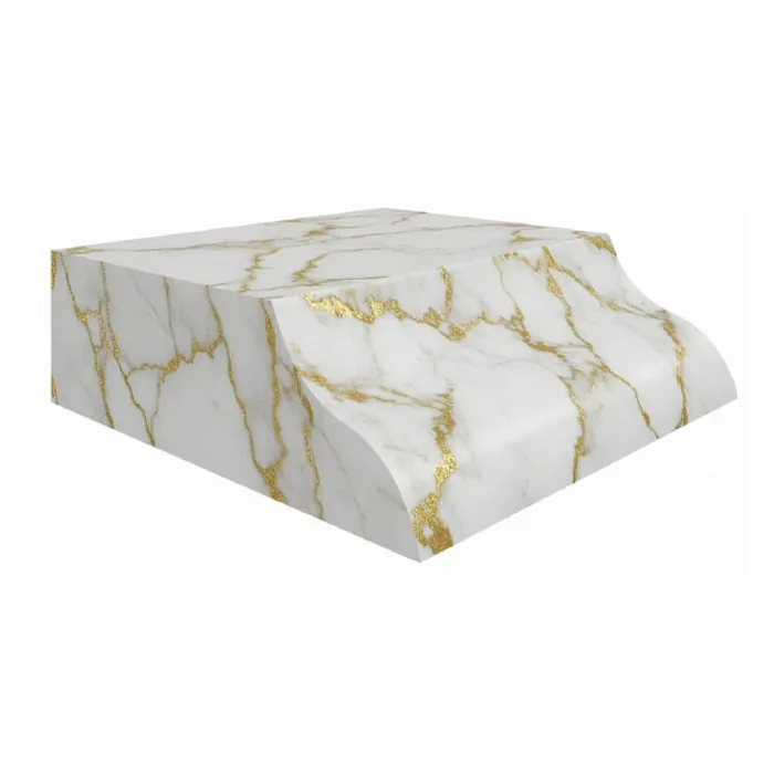 Ogee Edge: edge profiles option for stone worktops