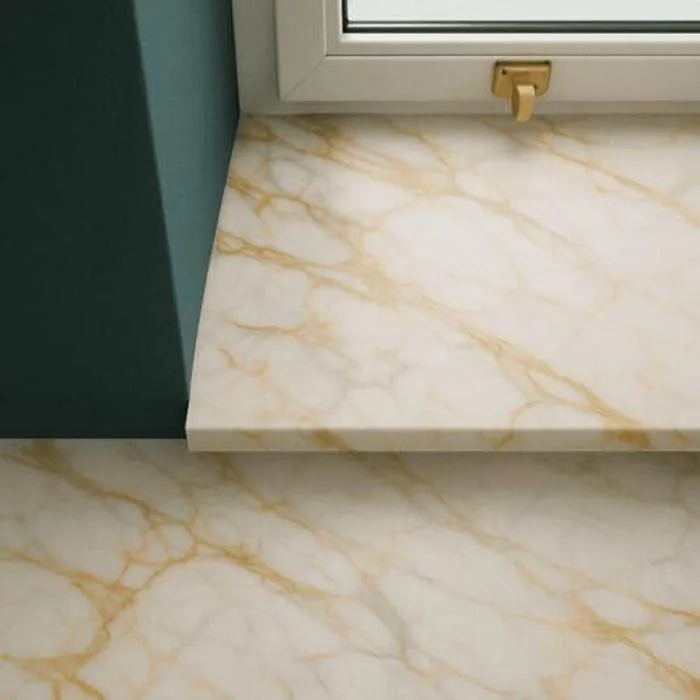 Standard Window Cill: window cills option for stone worktops
