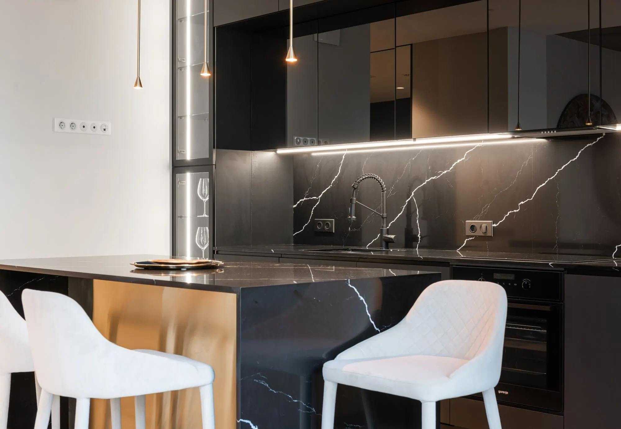 Karexa sintered stone worktop