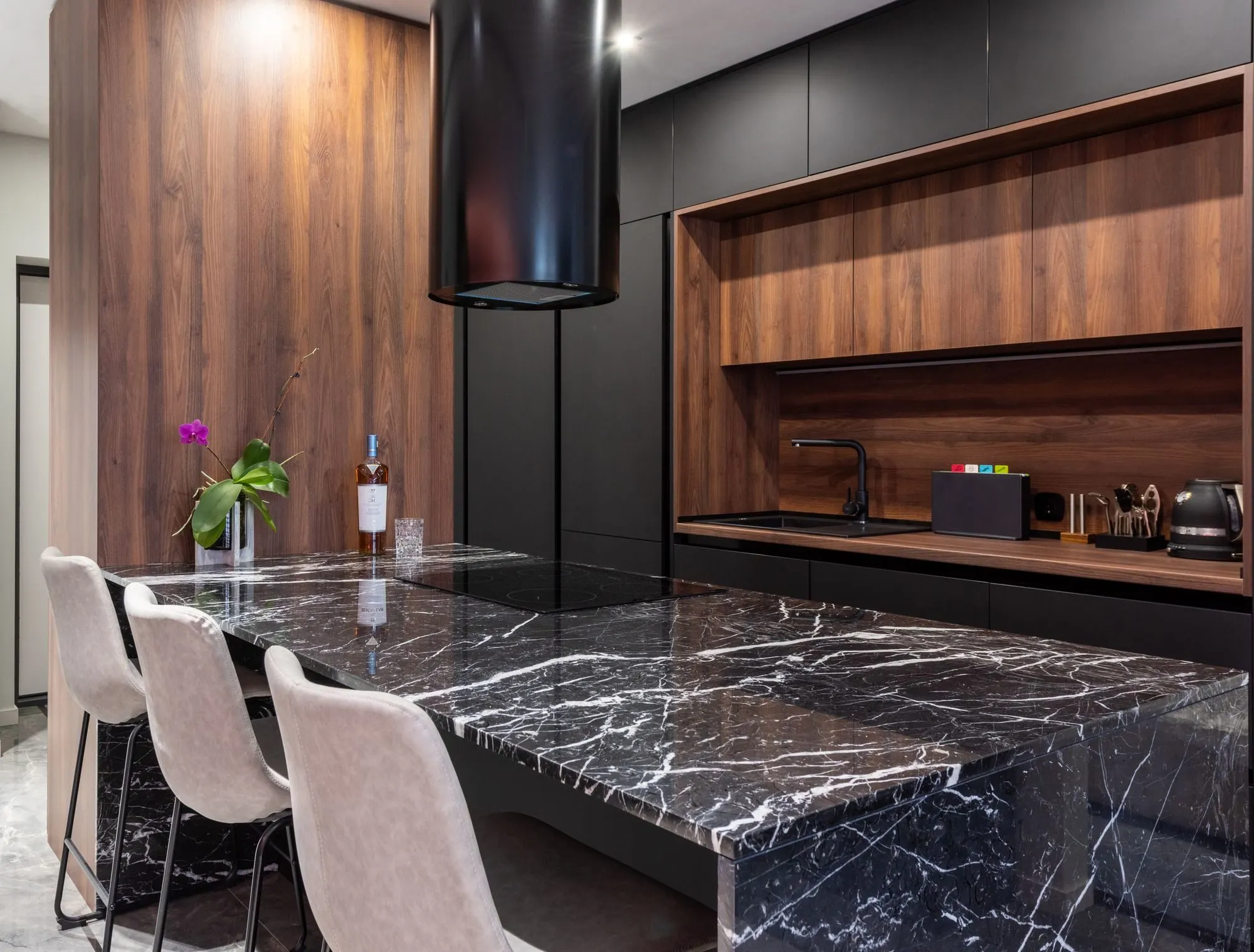 Dekton and sintered stone worktop