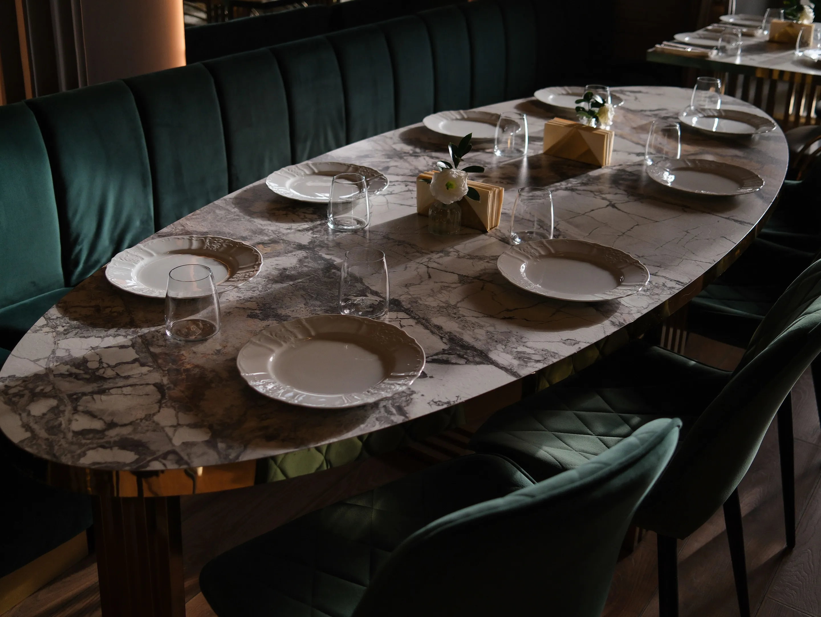 Bespoke stone, made for more than the kitchen
