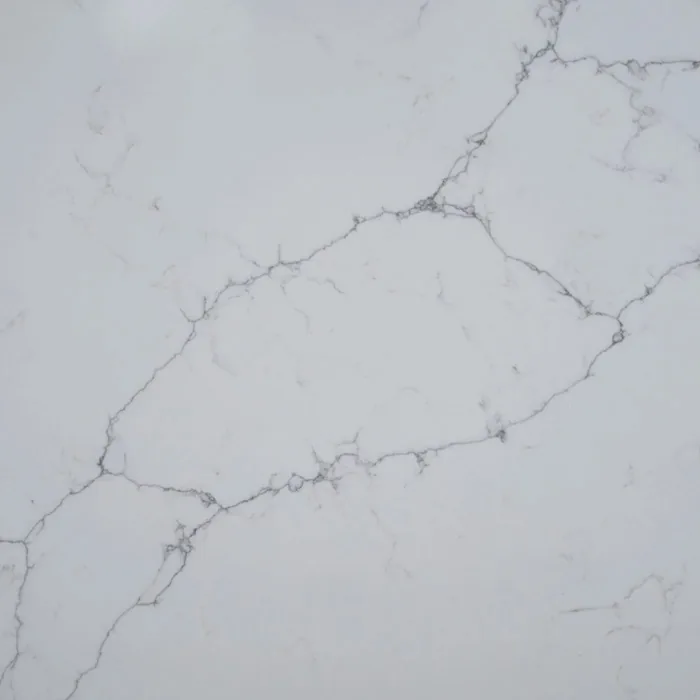 Alaska quartz worktop surface