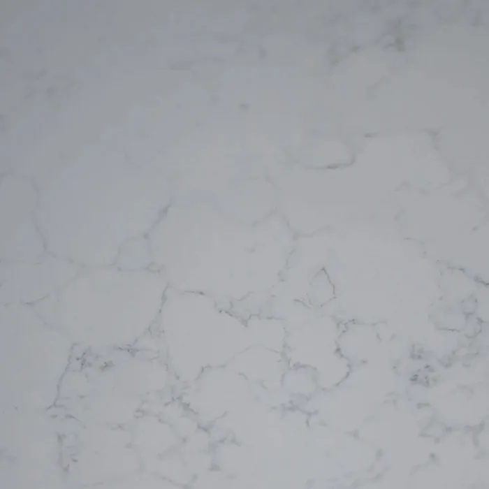 Amalfi White quartz worktop surface