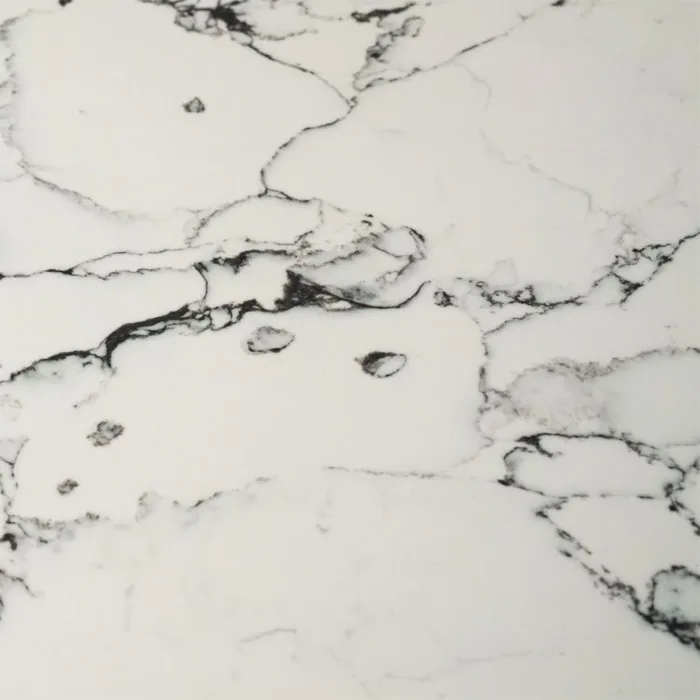 Calacatta Storm quartz worktop surface