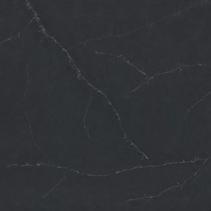 Dark Slate Veined quartz worktop surface