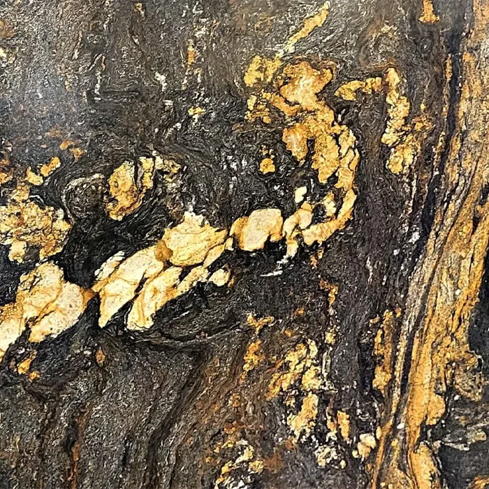 Black Fusion worktop surface