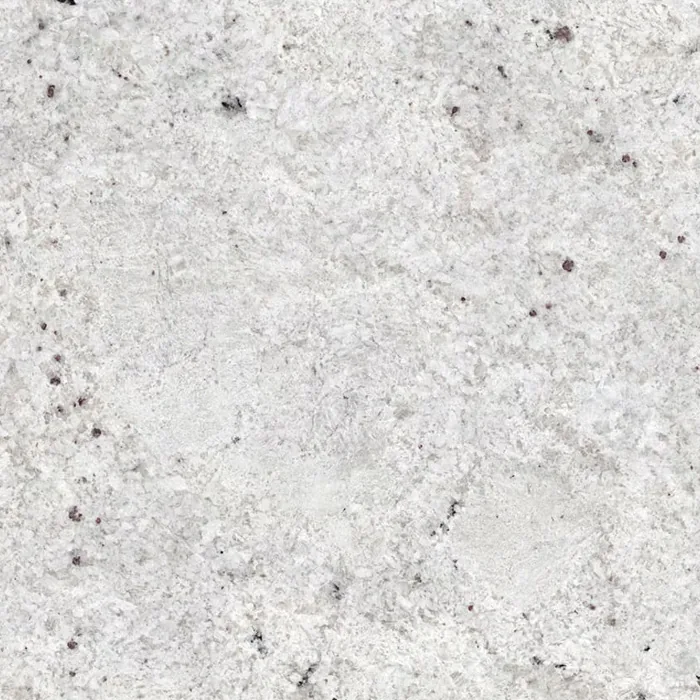 Colonial White Sensa, a Granite worktop surface