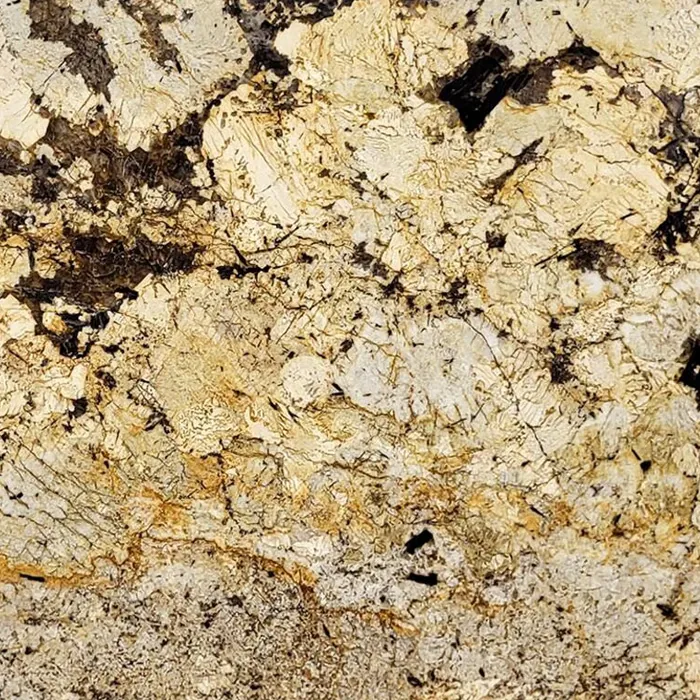 Delicatus Gold, a Granite worktop surface