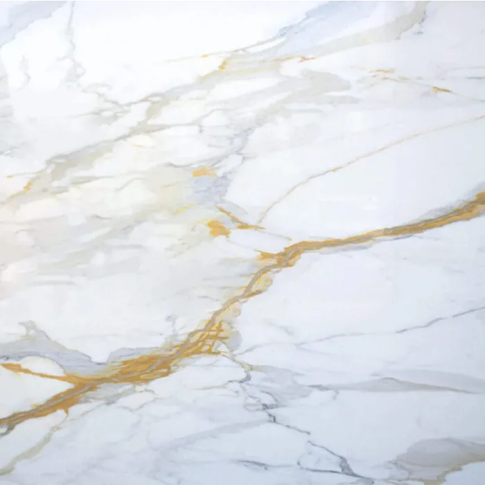 Royal Gold Vein quartz worktop surface