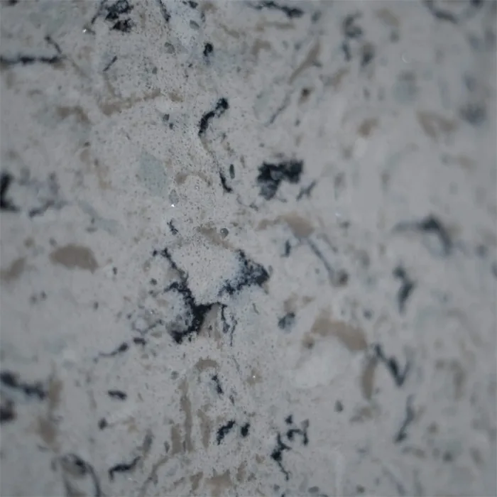 Glacier Ridge, a Quartz worktop surface
