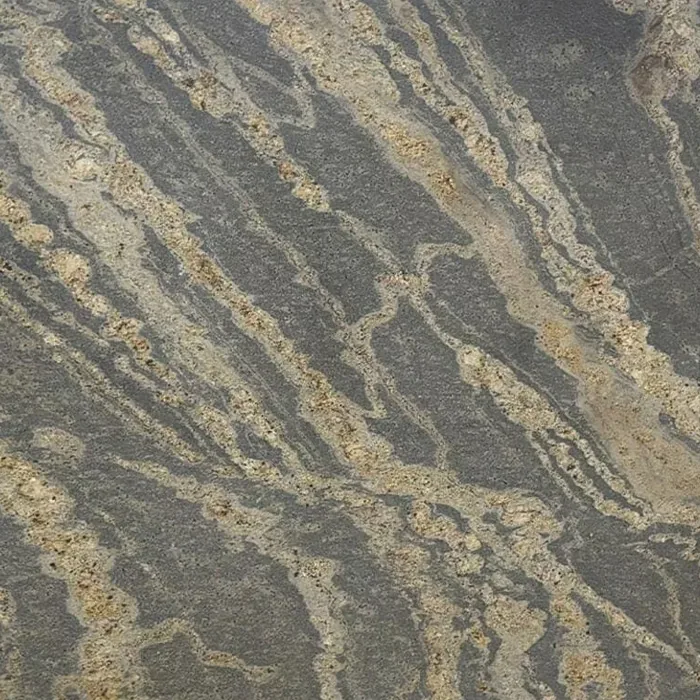 Kashmir Gold granite worktop surface