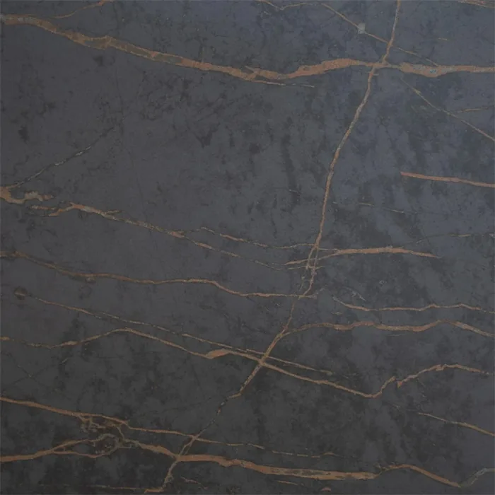 Black Laurent worktop surface