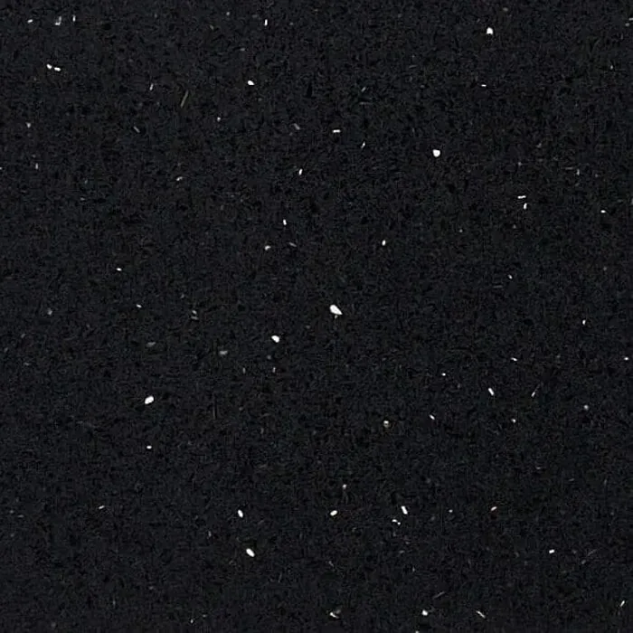 Midnight Starburst, a Quartz worktop surface