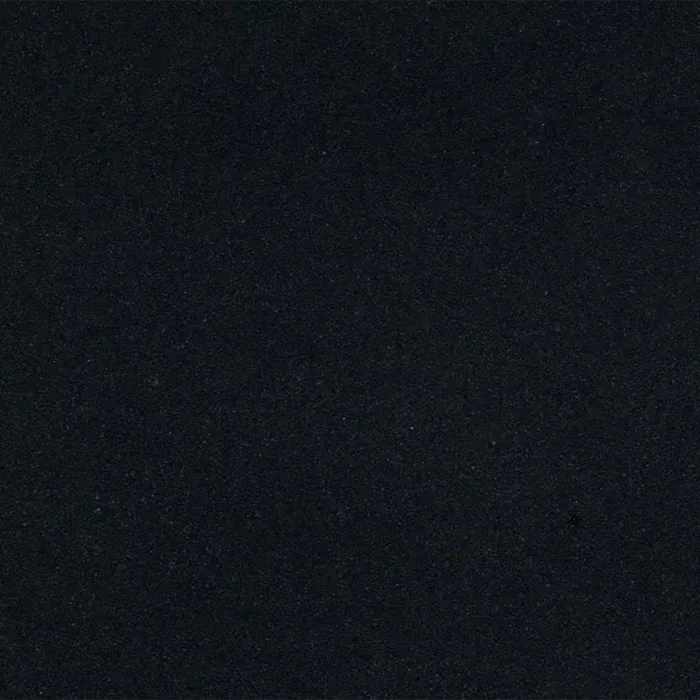 Moak Black Sensa, a Granite worktop surface