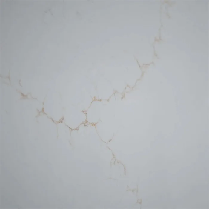 Golden Veil, a Quartz worktop surface