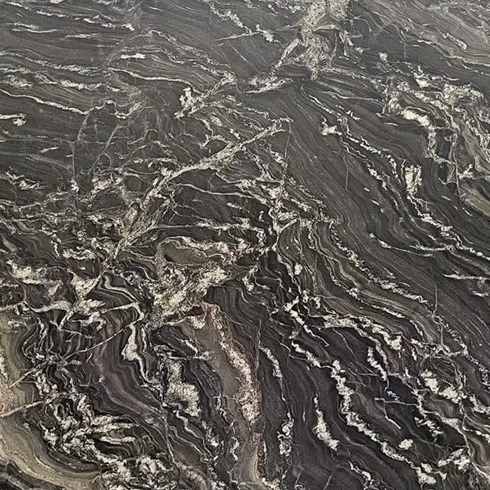 Silver Waves, a Granite worktop surface