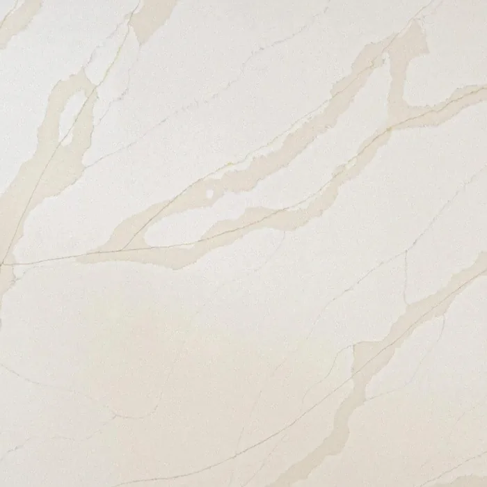Statuario Gold, a Quartz worktop surface